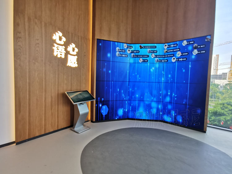 展廳設(shè)計(jì)、制作
