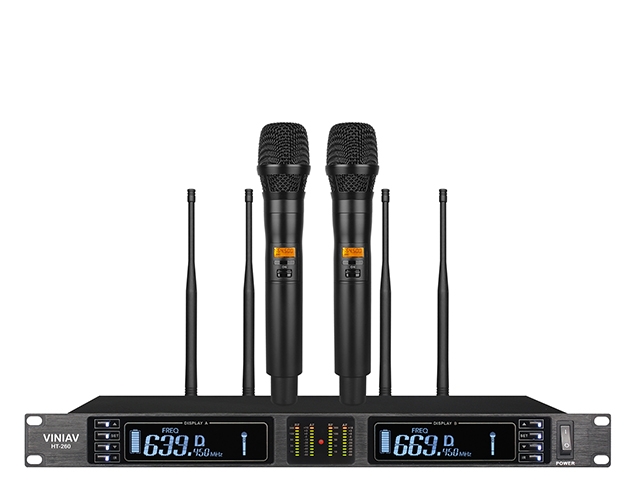 ?VINIAV HT-260無(wú)線話筒